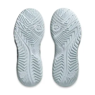 Asics 1042A237Z Gel-Dedicate 8 Tenis Lacivert Kadın Spor Ayakkabı - 5