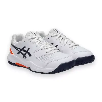 Asics 1044A077K Gel-Dedicate 8Gs Tenis Beyaz Unisex Spor Ayakkabı - 1