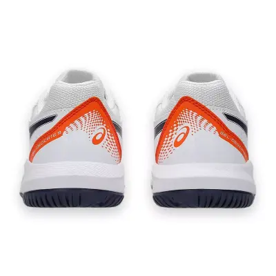 Asics 1044A077K Gel-Dedicate 8Gs Tenis Beyaz Unisex Spor Ayakkabı - 4