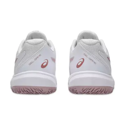 Asics 1044A083 Gel-Game Gs Tenis Beyaz Çocuk Spor Ayakkabı - 4