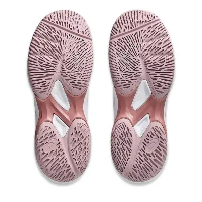 Asics 1044A083 Gel-Game Gs Tenis Beyaz Çocuk Spor Ayakkabı - 5