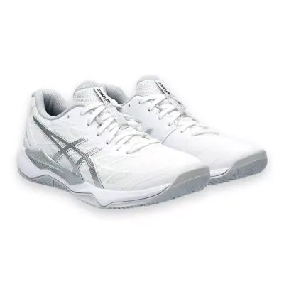 Asics 1072A092Z Gel-Tactic 12 Voleybol Beyaz Kadın Spor Ayakkabı - 1