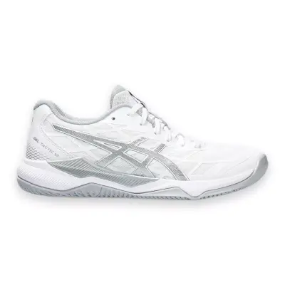 Asics 1072A092Z Gel-Tactic 12 Voleybol Beyaz Kadın Spor Ayakkabı - 2