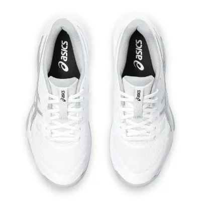 Asics 1072A092Z Gel-Tactic 12 Voleybol Beyaz Kadın Spor Ayakkabı - 3