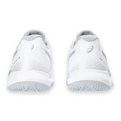 Asics 1072A092Z Gel-Tactic 12 Voleybol Beyaz Kadın Spor Ayakkabı - 4
