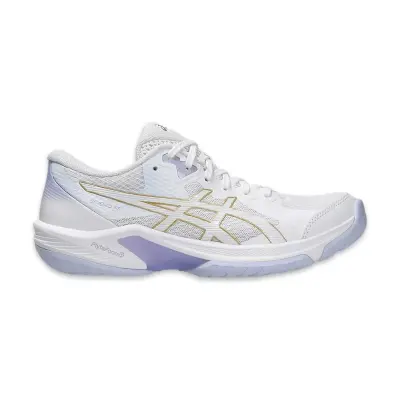 Asics 1072A095Z Beyond Ff Voleybol Beyaz Kadın Spor Ayakkabı - Asics (1)