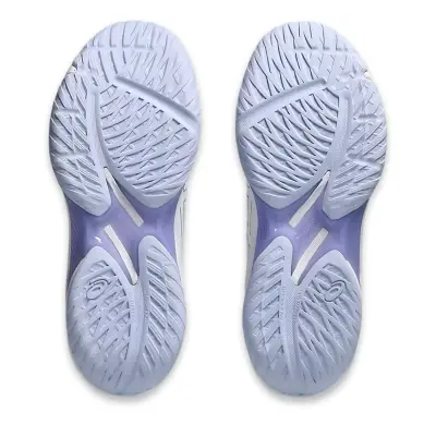 Asics 1072A095Z Beyond Ff Voleybol Beyaz Kadın Spor Ayakkabı - 5