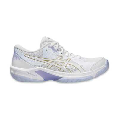 Asics 1072A095Z Beyond Ff Voleybol Beyaz Kadın Spor Ayakkabı - 2