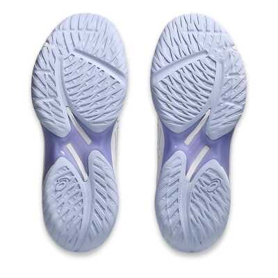 Asics 1072A095Z Beyond Ff Voleybol Beyaz Kadın Spor Ayakkabı - 5