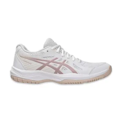 Asics 1072A107 Upcourt 6 Voleybol Beyaz Kadın Spor Ayakkabı - 1
