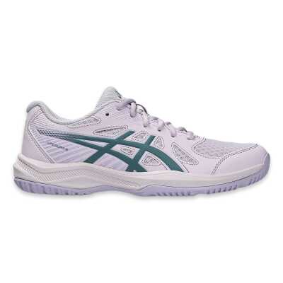 Asics 1072A107 Upcourt 6 Voleybol Lila Kadın Spor Ayakkabı - Asics
