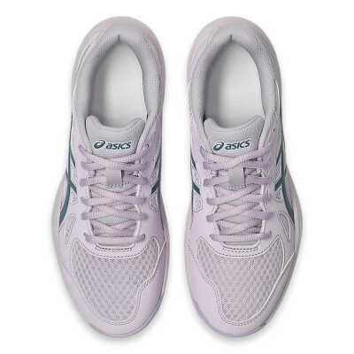 Asics 1072A107 Upcourt 6 Voleybol Lila Kadın Spor Ayakkabı - 3