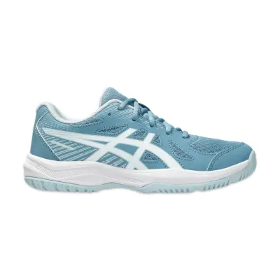 Asics 1074A045 Upcourt 6 Gs Açık Mavi Çocuk Spor Ayakkabı - 1