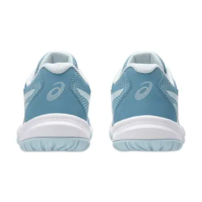 Asics 1074A045 Upcourt 6 Gs Açık Mavi Çocuk Spor Ayakkabı - 4