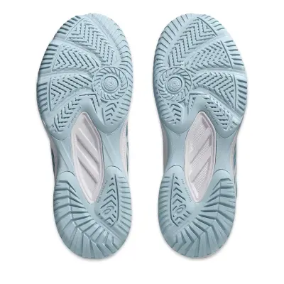 Asics 1074A045 Upcourt 6 Gs Açık Mavi Çocuk Spor Ayakkabı - 5