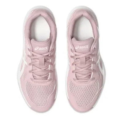 Asics 1074A045 Upcourt 6 Gs Pembe Çocuk Spor Ayakkabı - 3