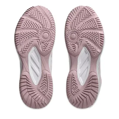 Asics 1074A045 Upcourt 6 Gs Pembe Çocuk Spor Ayakkabı - 5