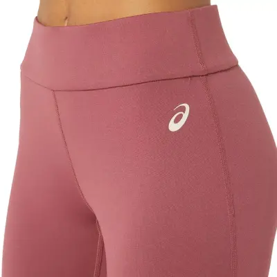 Asics 2032C513 Tiger 7/8 Tight Kırmızı Kadın Tayt - 5
