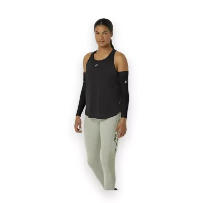 Asics 3033B303 Armsleeve Kolluk Siyah Unisex Spor Malzemeleri - 4