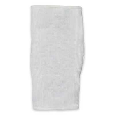 Asics 3053A179 Basic Kneepad Voleybol Dizlik Beyaz Unisex Spor Malzemeleri - Asics (1)