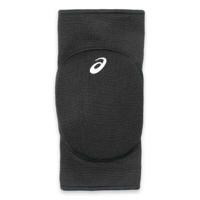 Asics 3053A179 Basic Kneepad Voleybol Dizlik Siyah Unisex Spor Malzemeleri - Asics