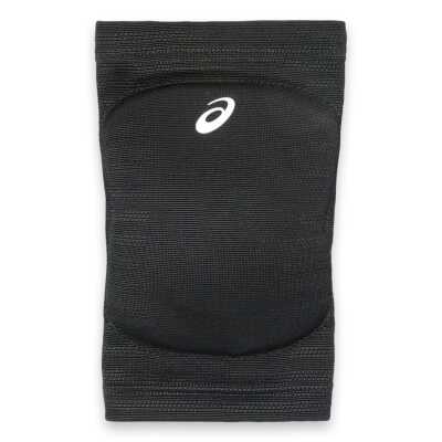 Asics 3053A181 Gel Kneepad Voleybol Dizlik Siyah Unisex Spor Malzemeleri - Asics