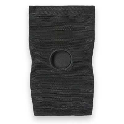 Asics 3053A181 Gel Kneepad Voleybol Dizlik Siyah Unisex Spor Malzemeleri - Asics (1)