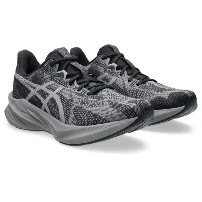 Asics Dynablast 5 1011B983 Koşu Gri-Siyah Erkek Spor Ayakkabı 