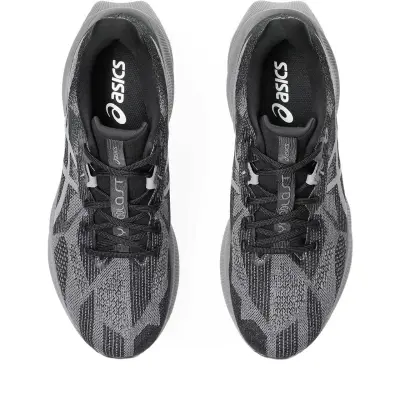 Asics Dynablast 5 1011B983 Koşu Gri-Siyah Erkek Spor Ayakkabı - 3