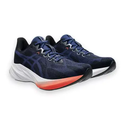 Asics Dynablast 5 1011B983 Koşu Lacivert Erkek Spor Ayakkabı - 1