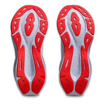 Asics Dynablast 5 1012B776 Koşu Açık Gri Kadın Spor Ayakkabı - 5