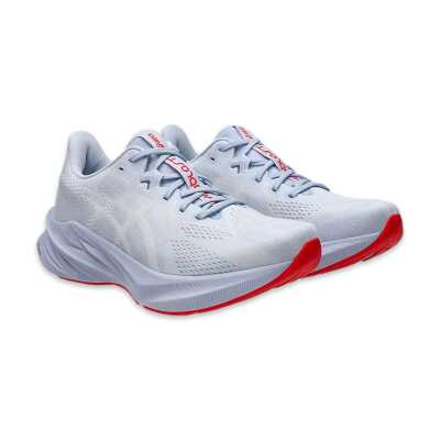 Asics Dynablast 5 1012B776 Koşu Açık Gri Kadın Spor Ayakkabı - 1