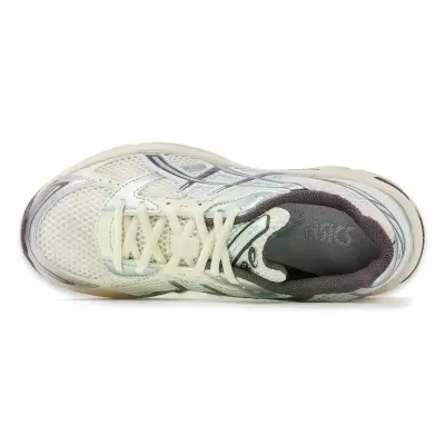 Asics Gel-1130 1203A609 Koşu Krem Unisex Spor Ayakkabı - 3