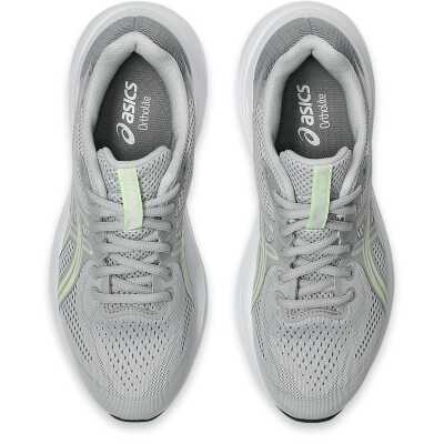Asics Gel-Contend 10 1012C013 Koşu Gri-Yeşil Kadın Spor Ayakkabı - 3
