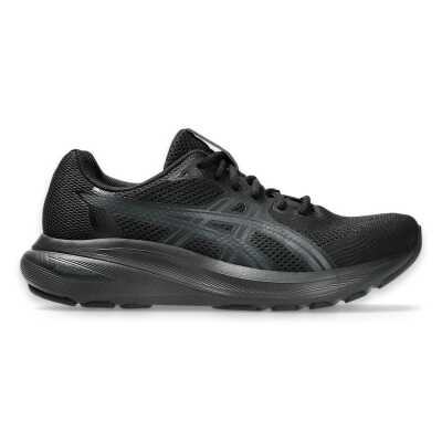 Asics Gel-Contend 10 1012C013 Koşu Siyah Kadın Spor Ayakkabı - Asics