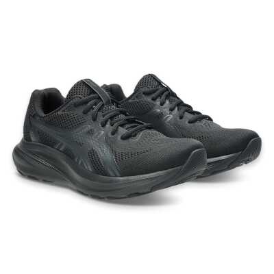 Asics Gel-Contend 10 1012C013 Koşu Siyah Kadın Spor Ayakkabı - Asics (1)