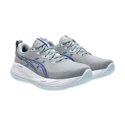 Asics Gel-Cumulus 27 1011B960 Koşu Gri Erkek Spor Ayakkabı 
