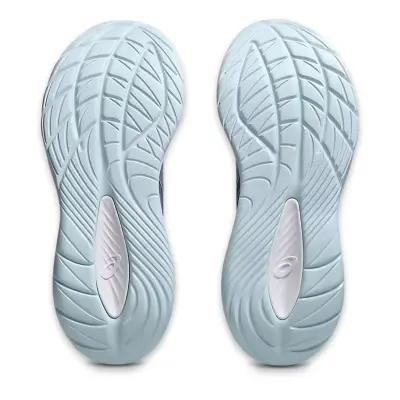 Asics Gel-Cumulus 27 1011B960 Koşu Gri Erkek Spor Ayakkabı - 5