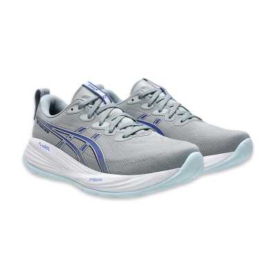 Asics Gel-Cumulus 27 1011B960 Koşu Gri Erkek Spor Ayakkabı - 1
