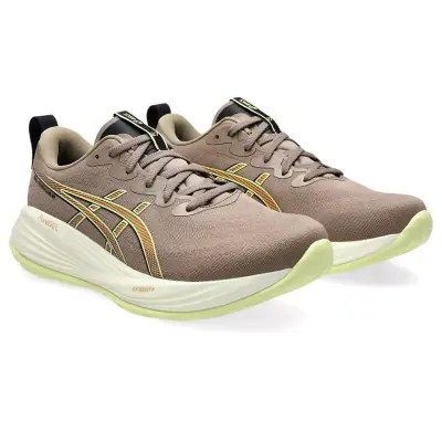 Asics Gel-Cumulus 27 1011B960 Koşu Kahverengi Erkek Spor Ayakkabı - 1