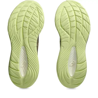 Asics Gel-Cumulus 27 1011B960 Koşu Kahverengi Erkek Spor Ayakkabı - 5