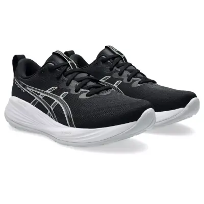 Asics Gel-Cumulus 27 1011B960 Koşu Siyah Erkek Spor Ayakkabı 
