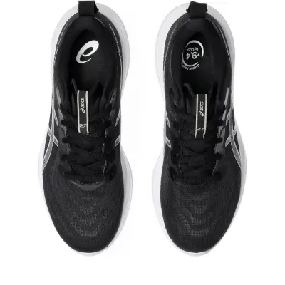 Asics Gel-Cumulus 27 1011B960 Koşu Siyah Erkek Spor Ayakkabı - 3