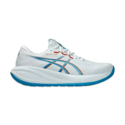 Asics Gel-Cumulus 28 1011C143 Koşu Açık Mavi Erkek Spor Ayakkabı 