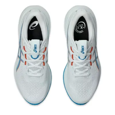 Asics Gel-Cumulus 28 1011C143 Koşu Açık Mavi Erkek Spor Ayakkabı - 3