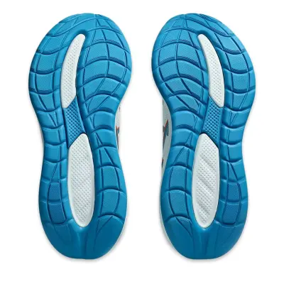 Asics Gel-Cumulus 28 1011C143 Koşu Açık Mavi Erkek Spor Ayakkabı - 5