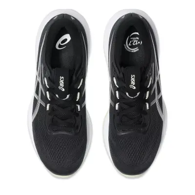 Asics Gel-Cumulus 28 1011C143 Koşu Siyah Erkek Spor Ayakkabı - 3