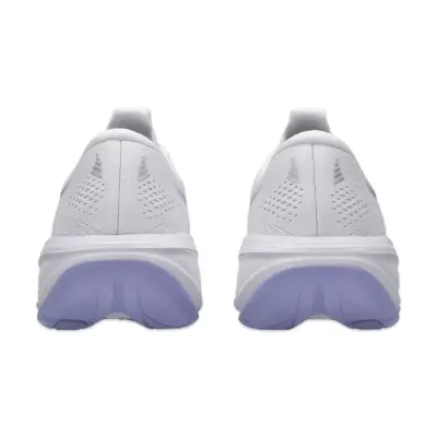 Asics Gel-Cumulus 28 1012B916 Koşu Beyaz Kadın Spor Ayakkabı - 4