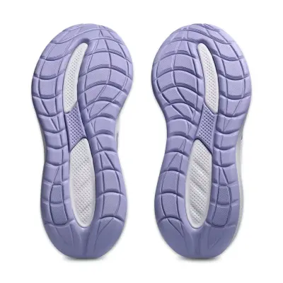 Asics Gel-Cumulus 28 1012B916 Koşu Beyaz Kadın Spor Ayakkabı - 5