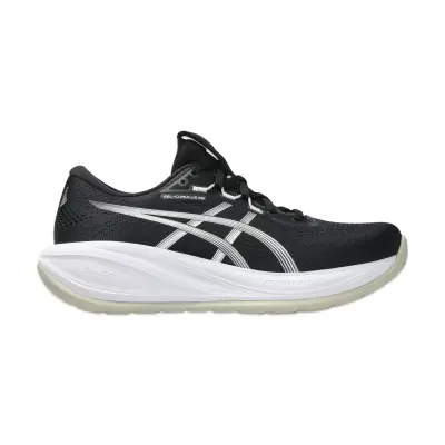 Asics Gel-Cumulus 28 1012B916 Koşu Siyah Kadın Spor Ayakkabı 